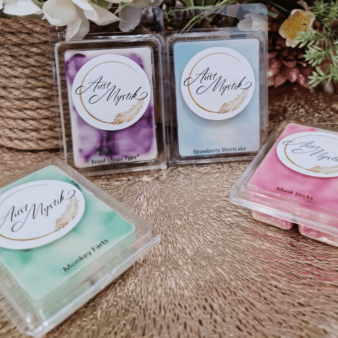 6 in 1 Clam Shell Melt Pack