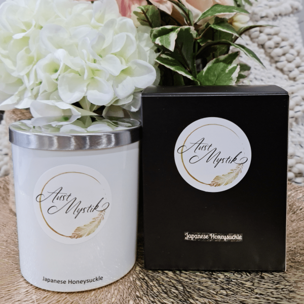 Large Luxe Gloss White Tumbler