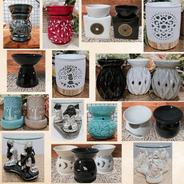 Tealight Burners