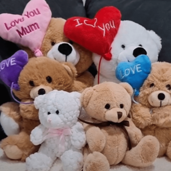Bears for Baskets