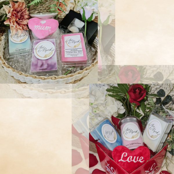 Hearts for Baskets
